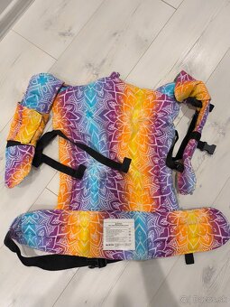 Nosič od 3 mesiacov be lenka - nepoužitý - 2