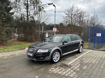 Audi a6 c6 allroad 3.0TDI - 2