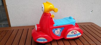 Predám odrážadlo - 2