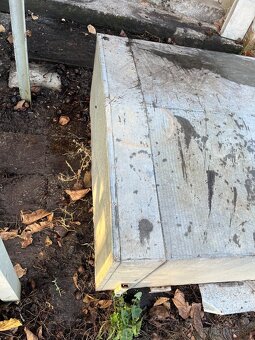 Predám plechovú nadstavbu - 2