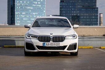 BMW Rad 5 520d, MHEV XDrive 140kW A/T ODPOČET DPH - 2