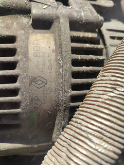 Diely Renault Megane Scenic 1.6 66kw benzín - 2