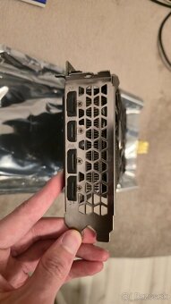 Predam graficku kartu RTX 2060 6GB - 2