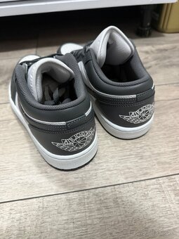 Air Jordan Low Grey - 2