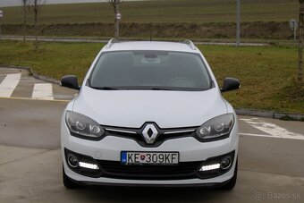 Renault Mégane Grandtour 1.2 TCe Limited 1. majiteľ - 2