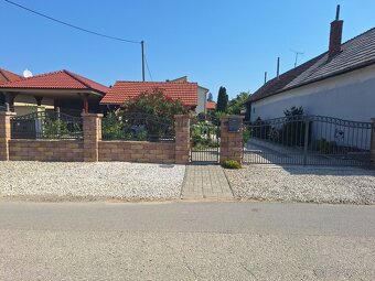 Rodinný dom Golianovo - 2