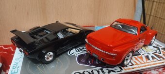 Bburago maisto 1/24 - 2