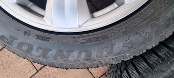 Elektróny + zimné pneumatiky 205/55/r16 - 2