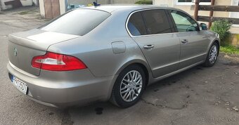 Škoda Superb 1.9 TDI - 2