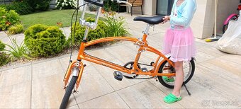 Skladací bicykel - 2