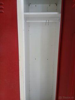 Plechova skriňa - 2