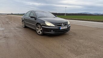 Peugeot 607 2,2 HDI - 2