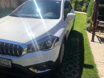 Predám Suzuki sx4 S -Croos - 2