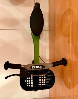 odrážadlo FirstBIKE Cross - 2