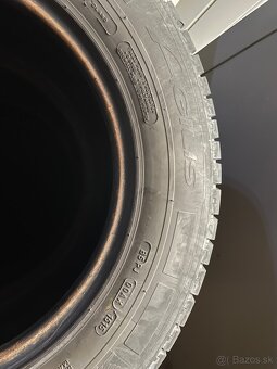 Letné pneumatiky 225/65 R16C Michelin - 2