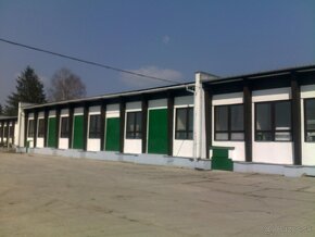 SKLAD.A VYROB:PRIEST 380 -1200m2 v Bytči - 2