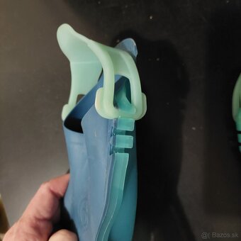 Detské plutvy nastaviteľné 28-30 - 2