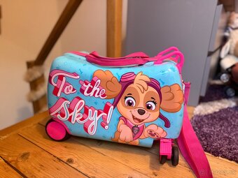 Detsky cestovný kufrík - 2