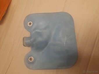 Fiat 127 C Fiat 850 Sport Coupe zadné čelo - 2