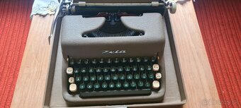 pisaci stroj - 2