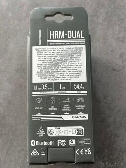 Hrudný pás Garmin - 2