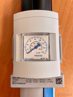 Regulátor tlaku vzduchu - 2