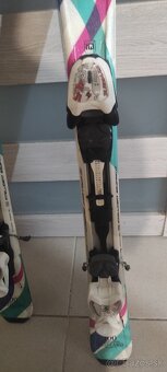 Predám detské  lyže 100 - 2