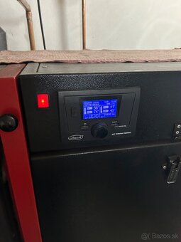 Kotol Attack automat - 2