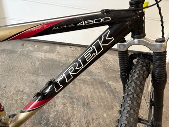 Predam damsky horsky bicykel Trek 4500, belkost 16,5 - 2