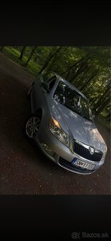 Predam skoda octavia 2 facelift 1.9 tdi - 2