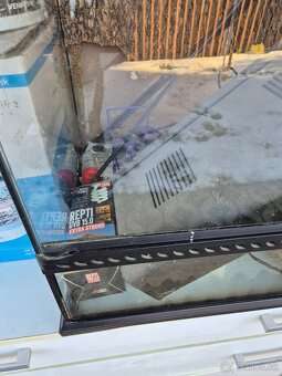 Terárium 60x92x45 - 2