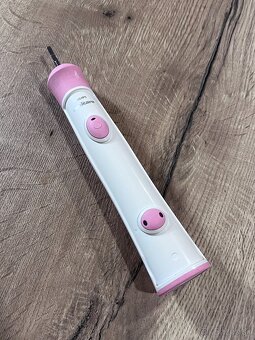 Detská sonická zubná kefka Philips Sonicare – modrá - 2