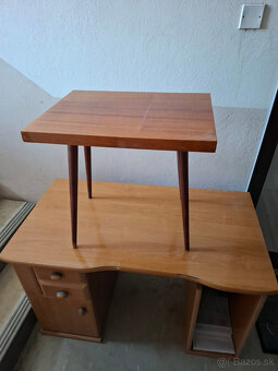 Písací stôl a stolík - 2