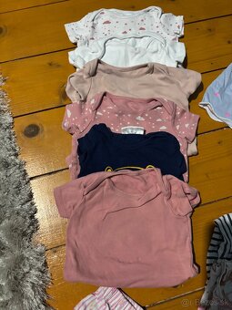 Balík oblečenia pre dievčatko - 2