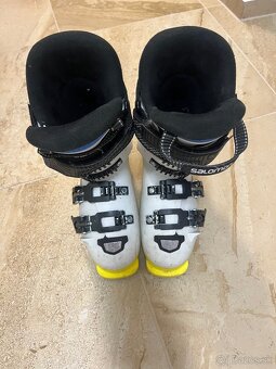 Salomon lyžiarky 36 - 2