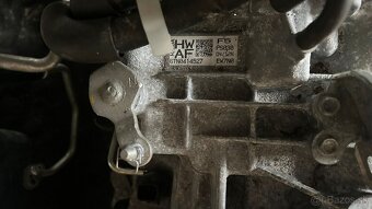 Mazda CX3, CX5 4x4 PS030, EW7N0 prevodovka - 2