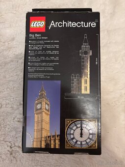 Lego Architecture Big Ben - 2