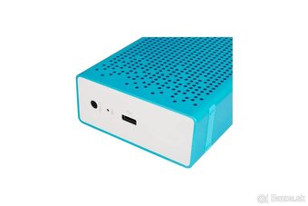 Predám Bluetooth reproduktor Xiaomi Mi QBH4103GL – modrý - 2