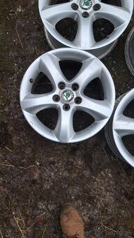 5x100R15 Orig. Fábia - 2