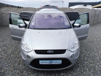 Ford S-MAX 2.0i 16v ELEGANCE FACE-LIFT 1A - 2