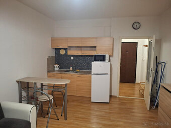 Na prenájom garsónka Nitra –Klokočina/Nedb.ul., 24m2 - 2