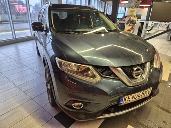 Predam Nissan X-Trail N-VISION 1,6 DIG-T - 2