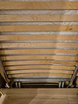 Predám vyklápaciu posteľ - 2