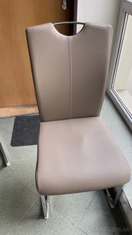 Jedalenske stolicky 2ks - 2