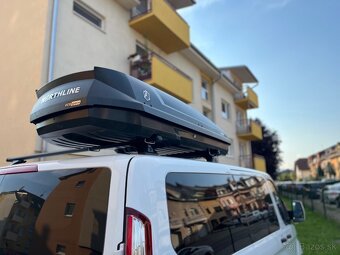 Strešné boxy prenájom - 2