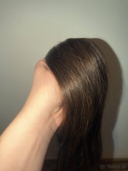 Ľudské vlasy 55cm - 2