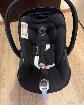 Cybex Cloud Z isize - 2