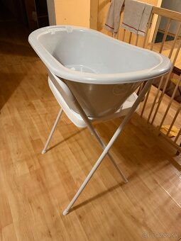 Detska vanicka so skladacim stojanom - 2