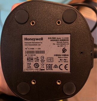 Čítačka čiarových kódov - 2