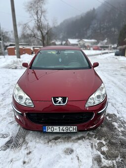 Peugeot 406 - 2